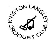 Kington Langley Croquet Club